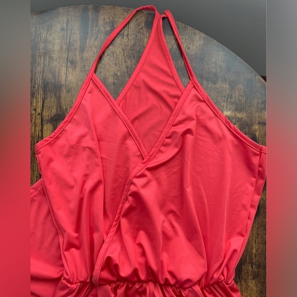 Jumpsuit | ladies one piece jumpsuit. Size: 2XL - Picture 8 of 10